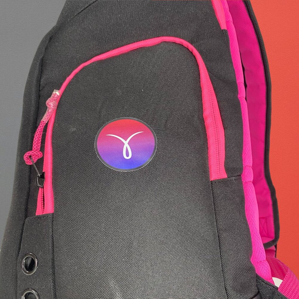 Nike Basketball Backpack Air Cushion Backpack - Picture 7 of 7